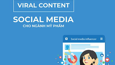 Khóa học 7 ý tưởng Viral Content trên Social Media cho ngành mỹ phẩm - Edumall - Miễn phí
