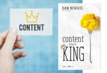 THE KING OF CONTENT MARKETING
