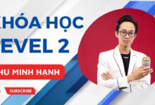 khoá học Chu Minh Hạnh Lv2