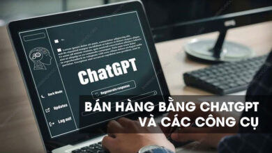 Khóa học Bán hàng bằng Chat GPT và các Công cụ - Nguyễn Hữu Thi