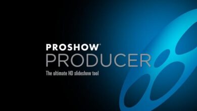 khoá học slideshow - Motion Graphics với Proshow Producer