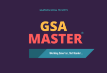 khoá học GSA Master - NganSon