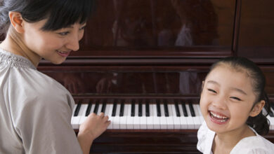 khoá học Piano hiệu quả theo phương pháp hiện đại