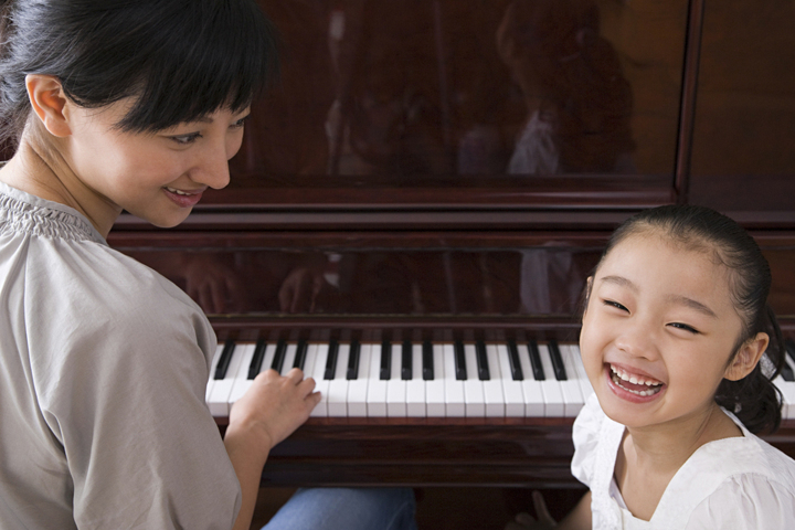 khoá học Piano hiệu quả theo phương pháp hiện đại