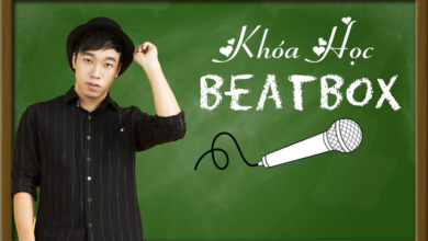 khoá học Chinh Phục Beatbox Trong 30 Ngày - Thái Sơn