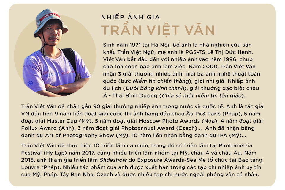 giảng viên Trần Việt Văn
